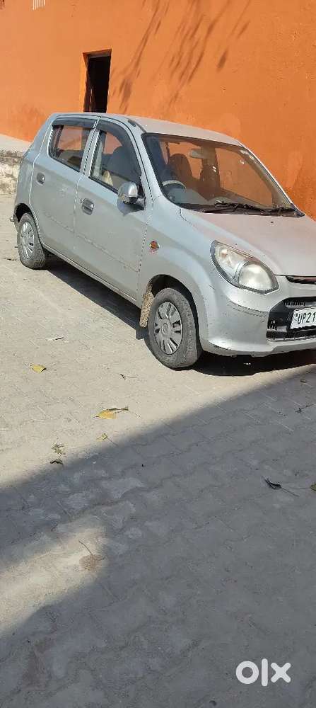 2014 Maruti Suzuki Alto Lxi