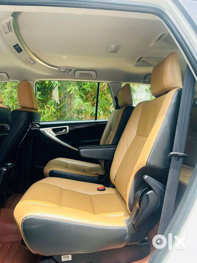 Toyota Innova Crysta 2.4 Z 7 Str, 2022, Diesel