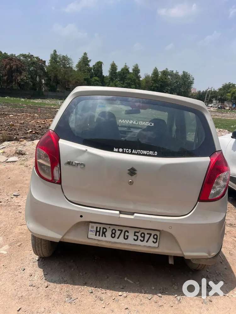 Alto Car Bach Raha Hai