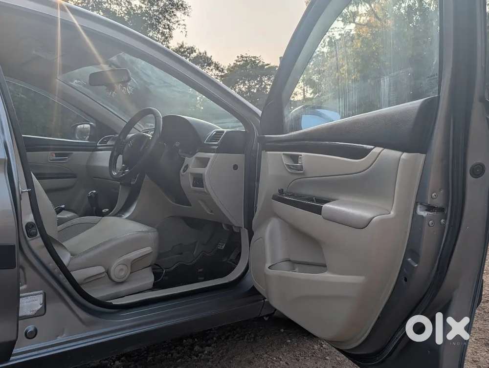 Maruti Suzuki Ciaz 2017
