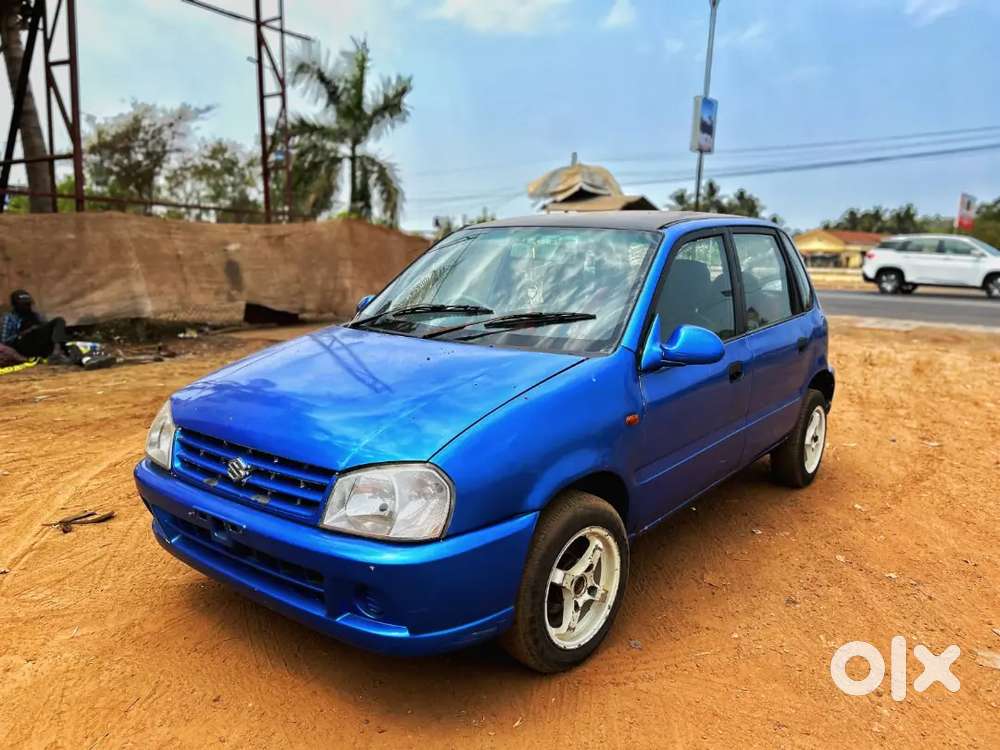 Maruti Suzuki Zen Estilo 2006 Passing Done 2nd Owner