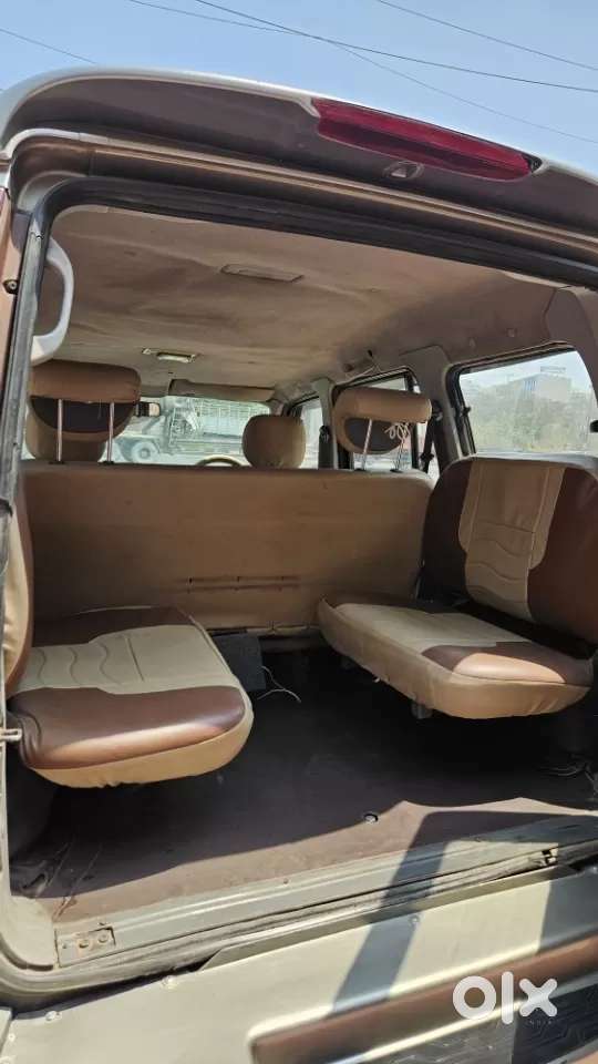 Mahindra Scorpio, 2009, Diesel