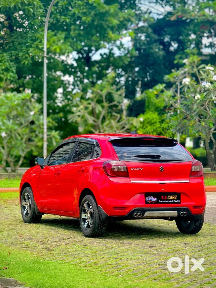 Maruti Suzuki Baleno