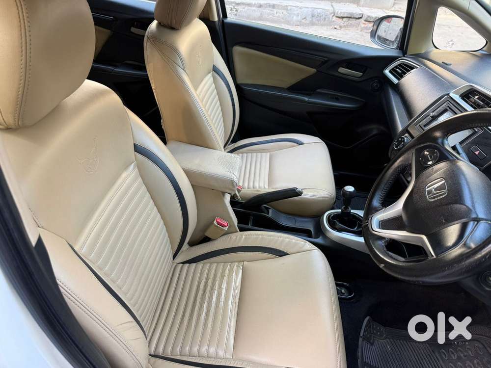 Honda Jazz S Manual, 2016, Petrol