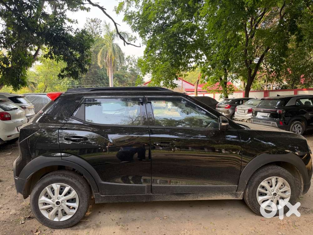 2 Months Old Xuv 3xo Mx1 Petrol 1500 Kms Driven Punjab Number