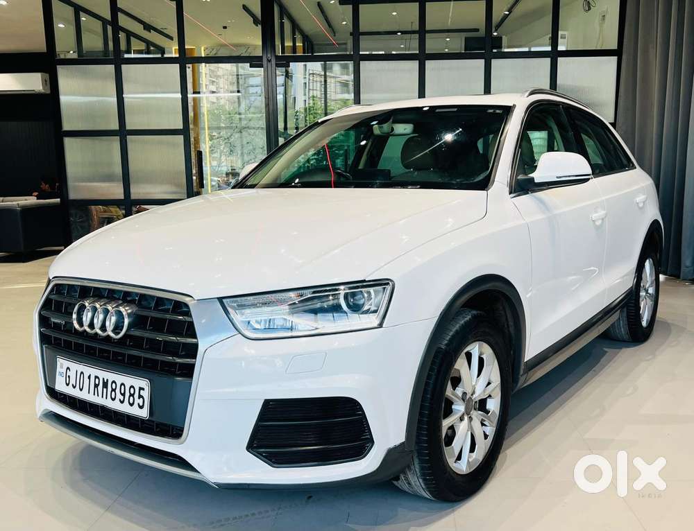 Audi Q3 2.0 Tdi Wci, 2016, Diesel