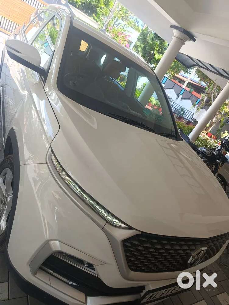 Mg Hector 2020 Petrol 45000 Km Driven