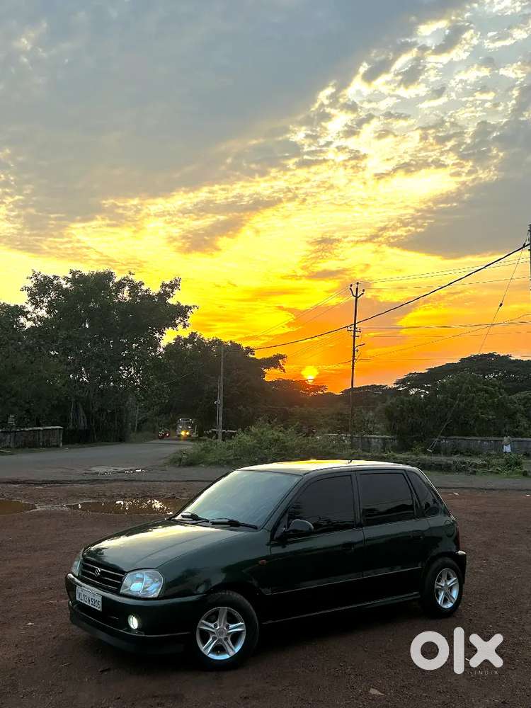 Maruti Suzuki Zen