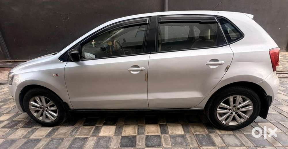 Volkswagen Polo 2013 Diesel Well Maintained