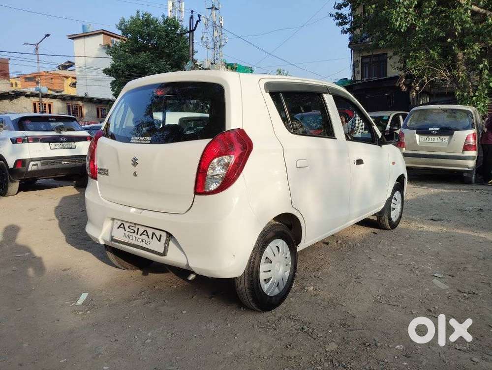 Maruti Suzuki Alto 800 Lxi, 2020, Petrol