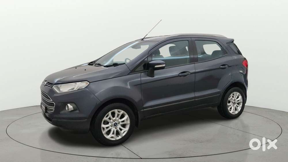 Ford Ecosport 2013-2015 1.5 Ti Vct At Titanium, 2013, Petrol