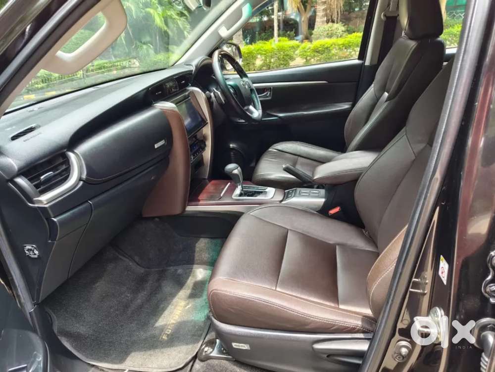 Toyota Fortuner 4x2 At 2.8 Diesel, 2018, Diesel