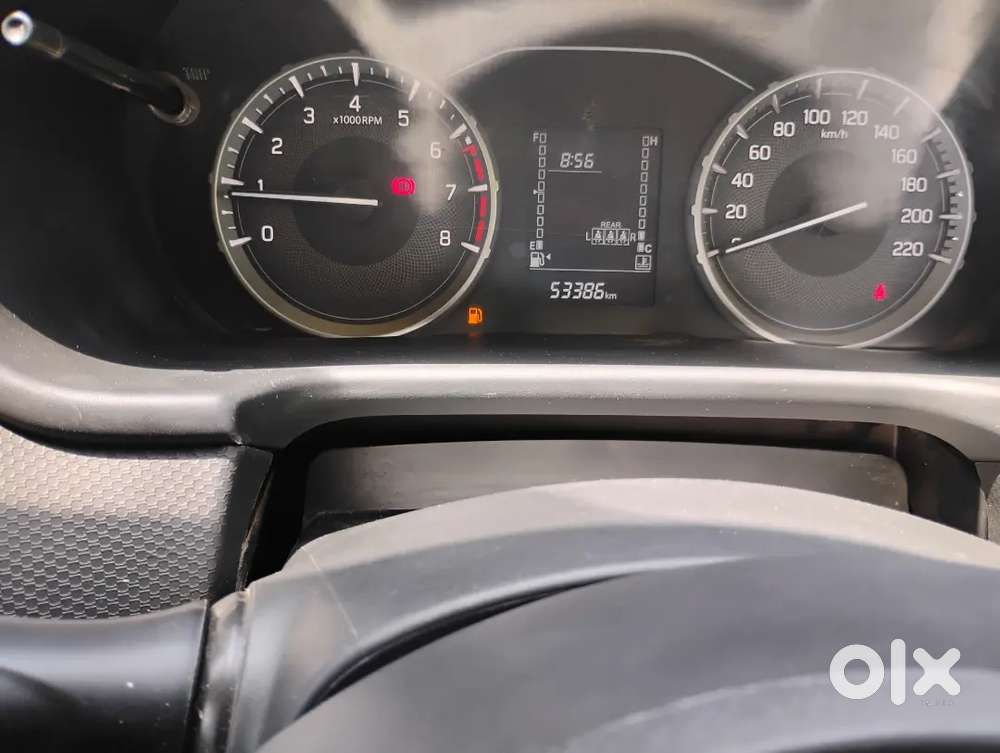 Maruti Suzuki Brezza 2024 Petrol Well Maintained