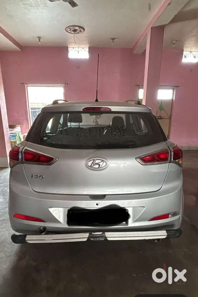 Hyundai Elite I20 2017 Year Petrol Manual
