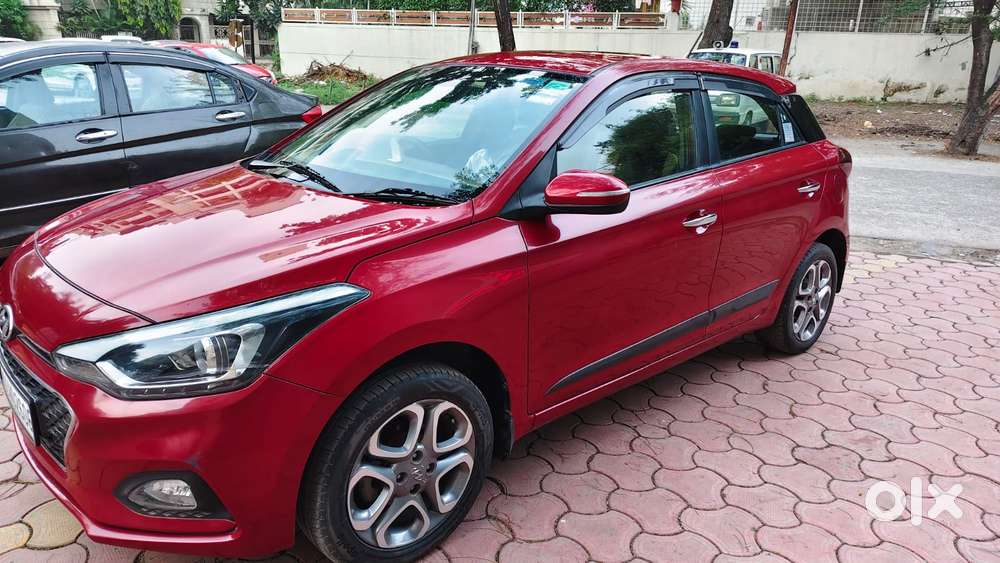 Hyundai Elite I20 Asta Option Cvt, 2019, Petrol