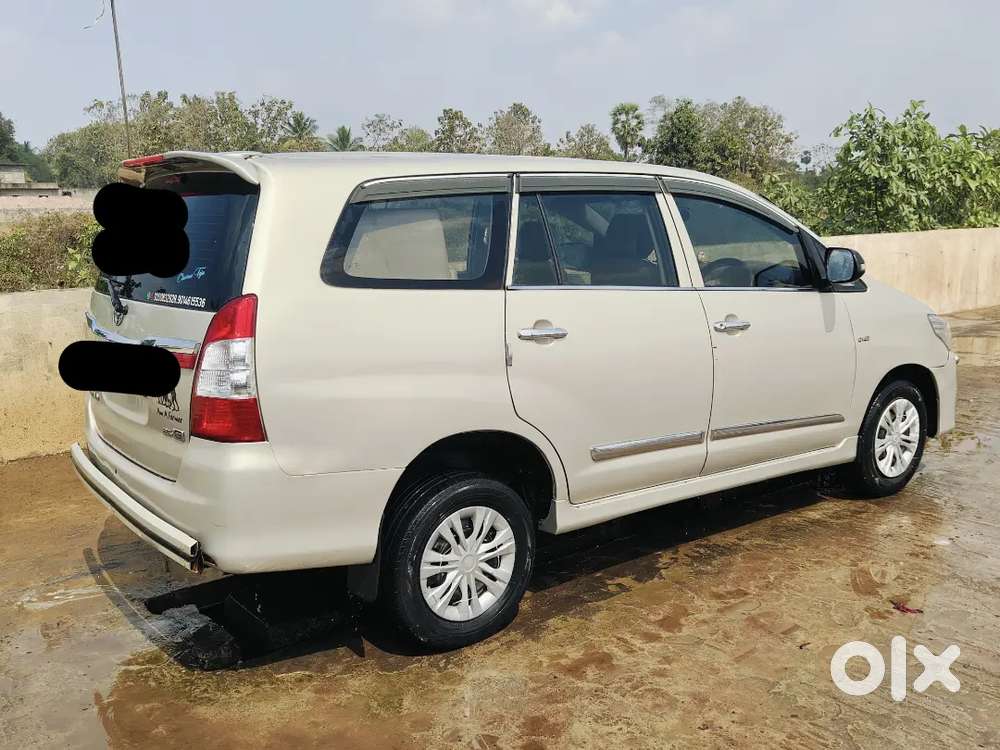 Toyota Innova