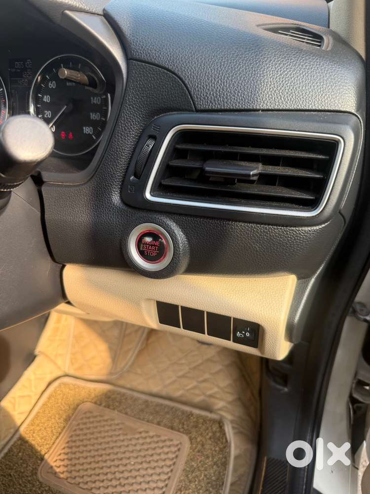 Amaze, Bs6, Push Button Start, Chd, 65k Km Driven With Company Records