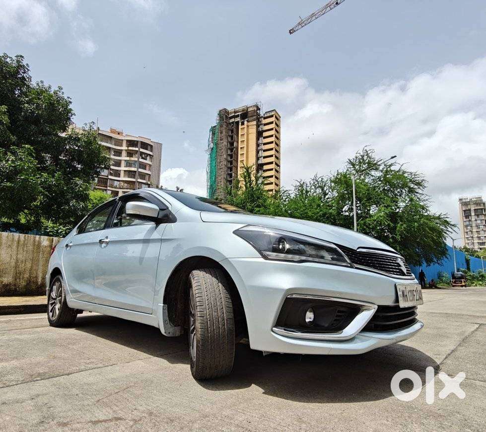 Maruti Suzuki Ciaz Smart Hybrid Alpha , 2022, Petrol