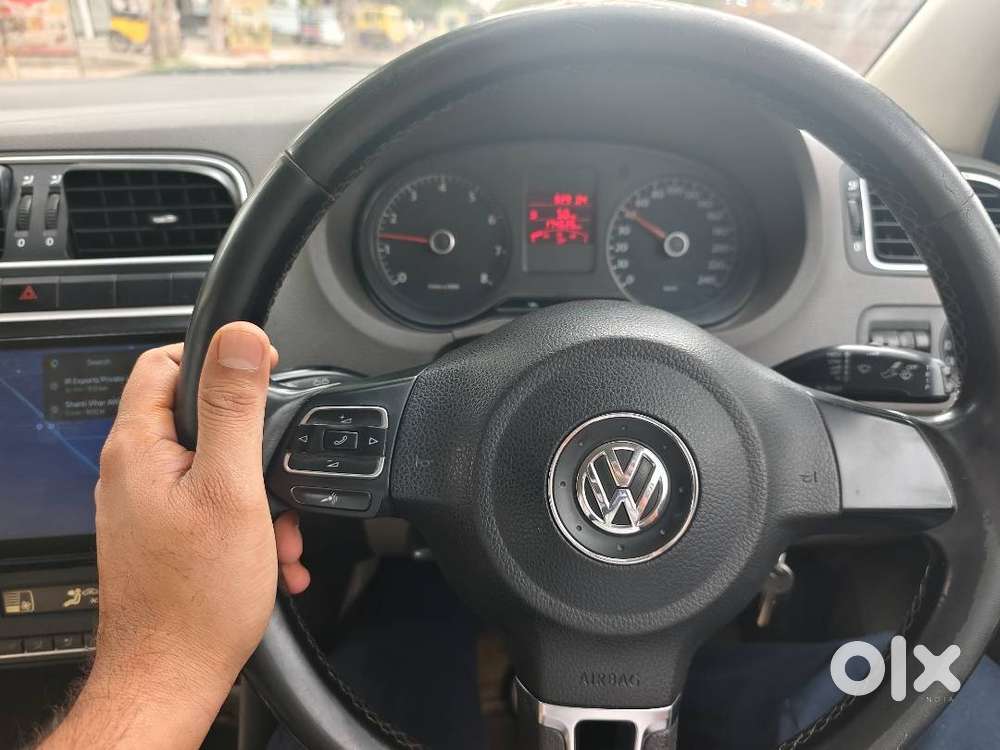 Volkswagen Vento 2012 Cng & Hybrids Well Maintained