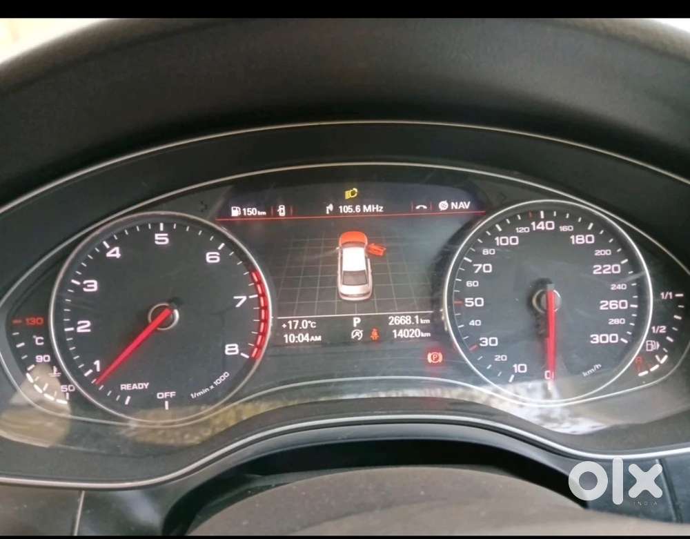 Audi A6 2019 Petrol 15000 Km Driven