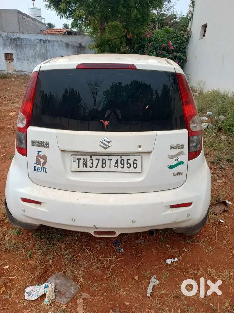 Maruti Suzuki Ritz Vdi 2011