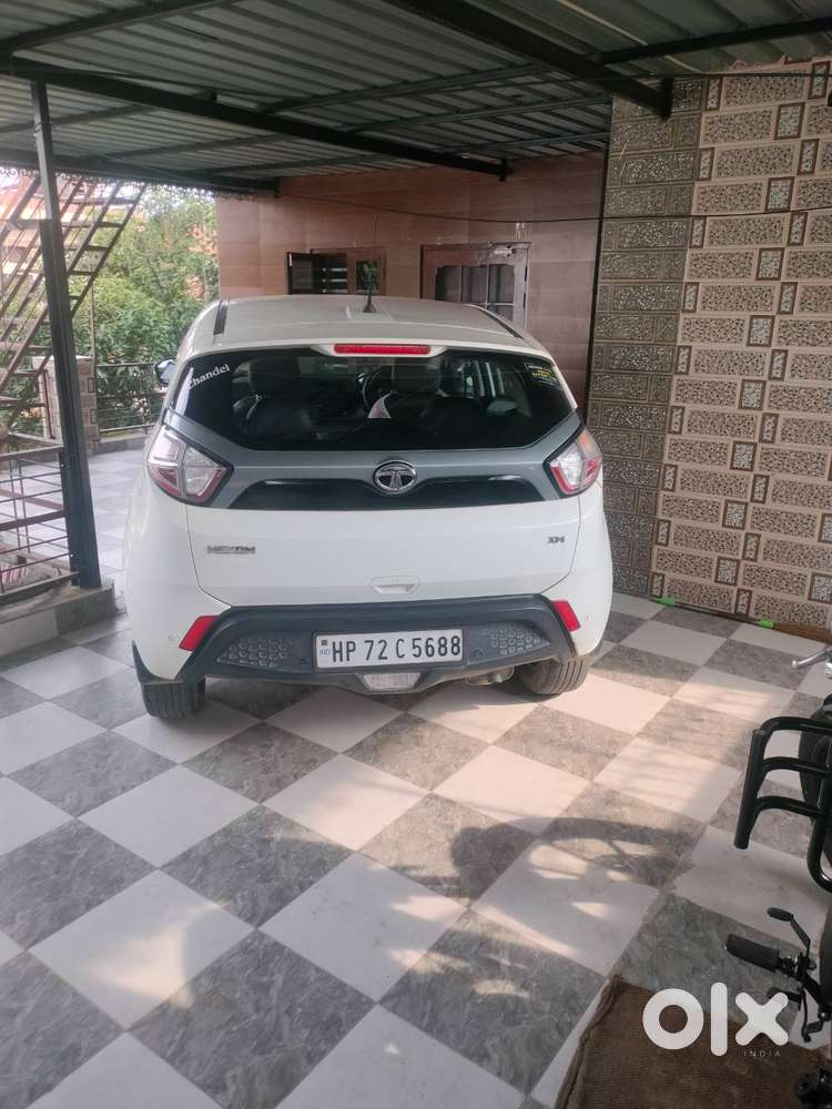 Tata Nexon Xm-s 2019