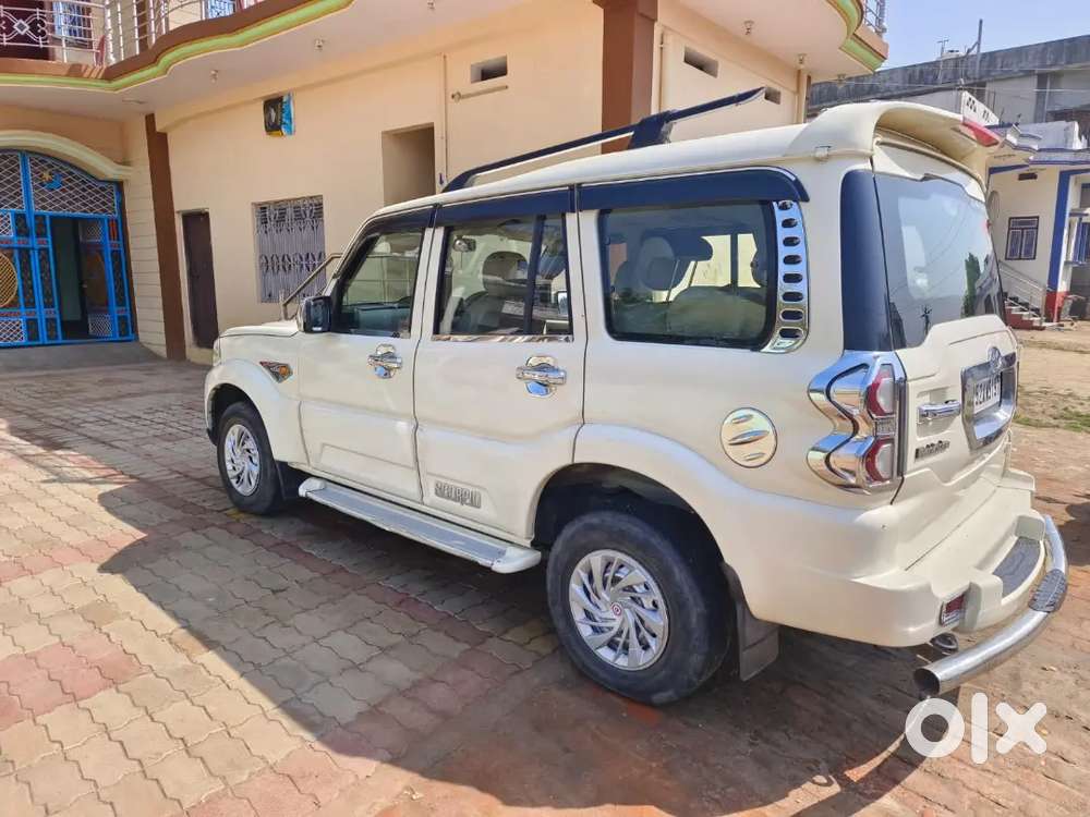 Mahindra Scorpio S11 2017 Diesel Manual