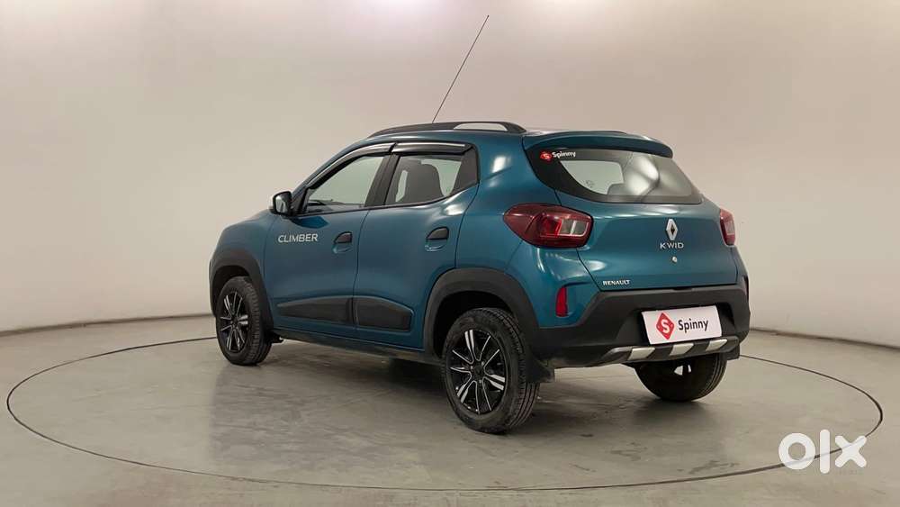 Renault Kwid 2019-ongoing 1.0 Climber Amt, 2023, Petrol