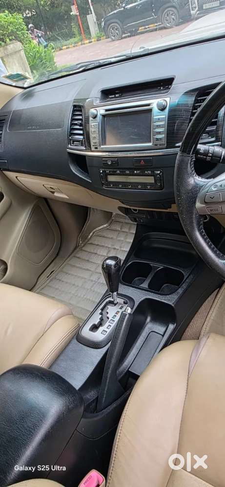 Toyota Fortuner, 2016, Diesel