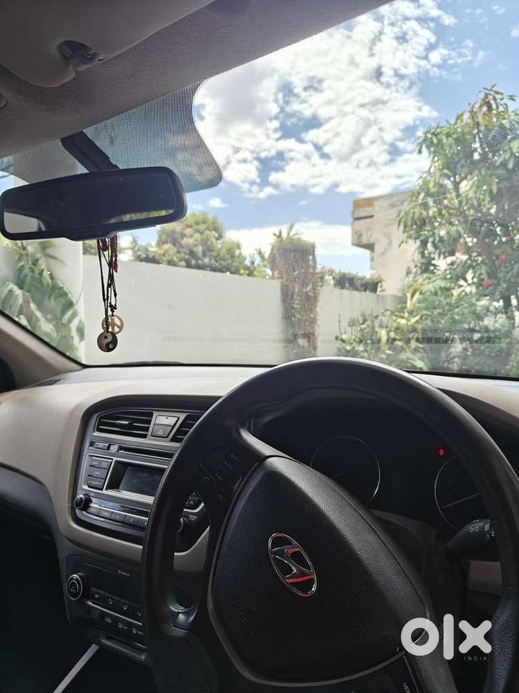 Dl Number Hyundai Elite I20 December 2015