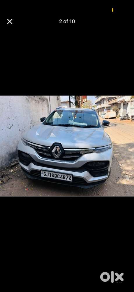Renault Kiger Petrol 2021