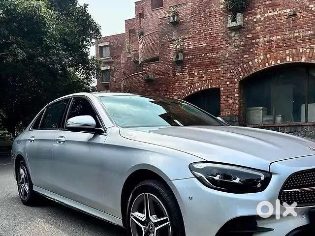 Mercedes-benz E-class E 200, 2024, Petrol