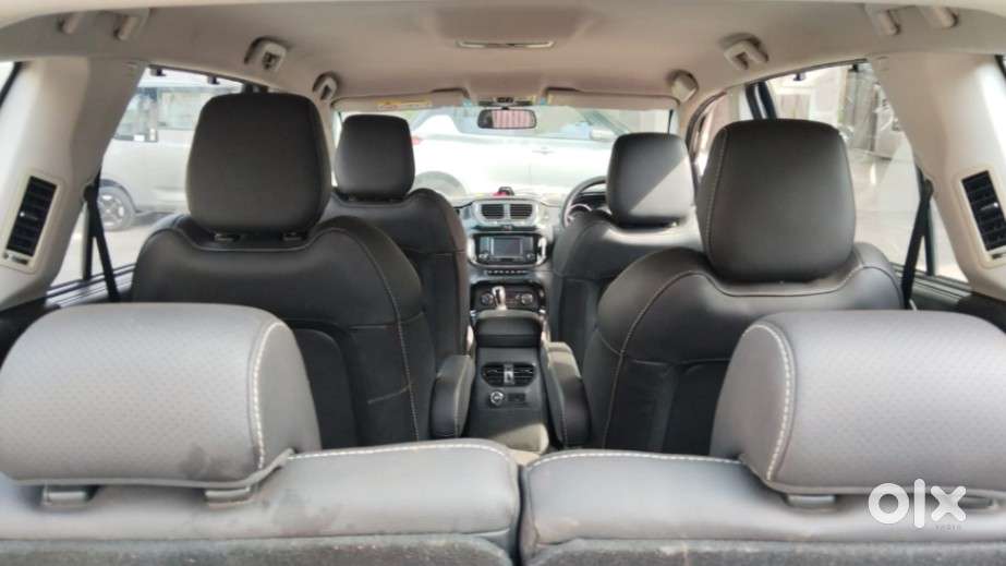 Tata Hexa Xt 4x4, 2016, Diesel