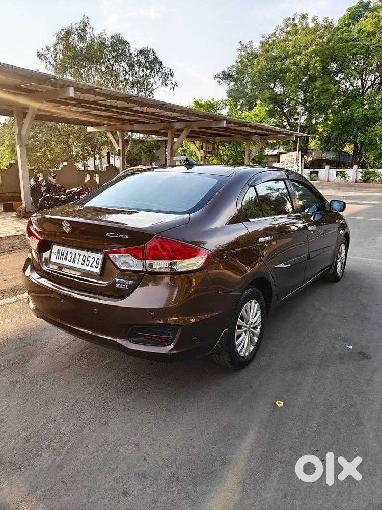 Maruti Suzuki Ciaz Zdi Bs Iv, 2016, Diesel