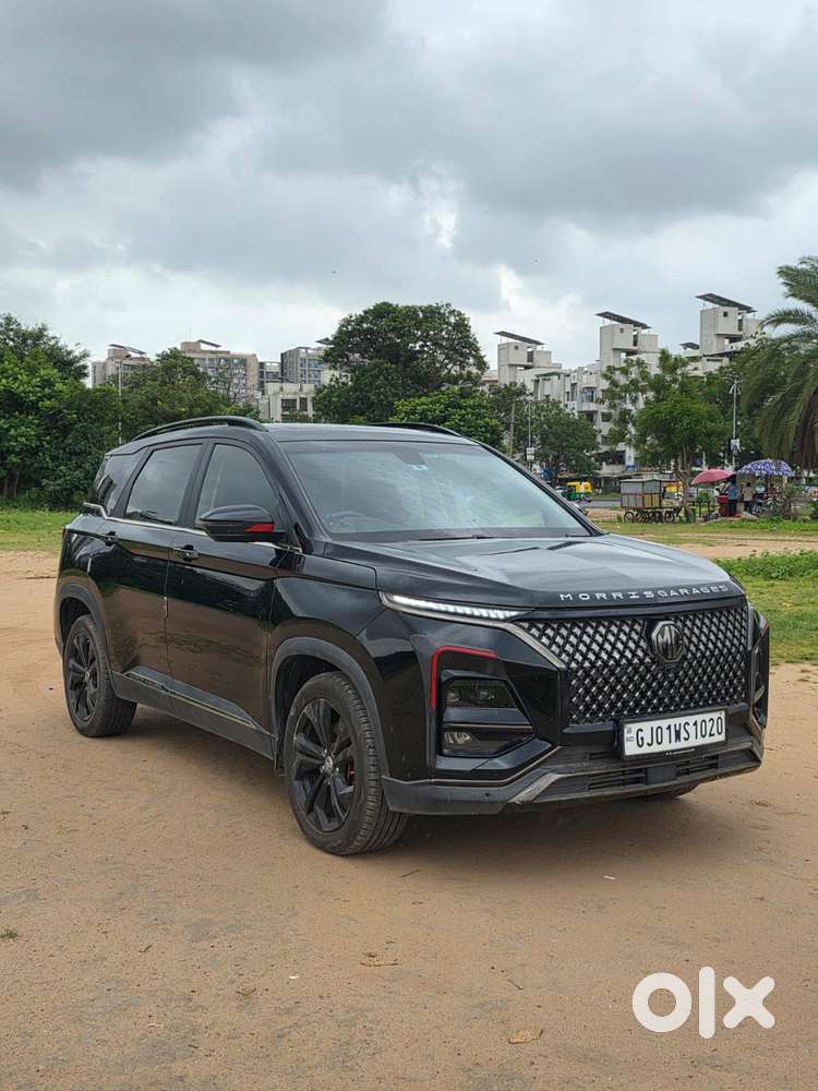 Mg Hector Sharp Pro 2.0 Turbo Diesel Mt Dual Tone, 2024, Diesel