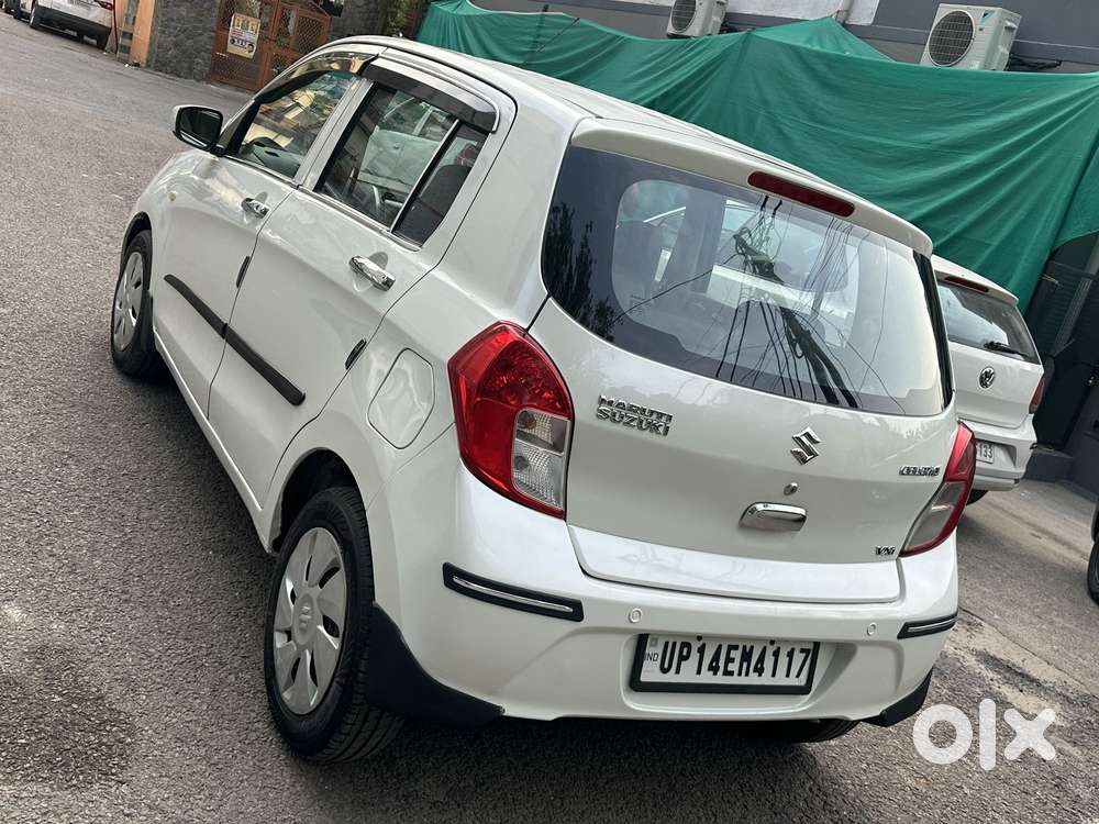 Maruti Suzuki Celerio 2021-1.0 Vxi Cng Mt, 2020, Cng & Hybrids