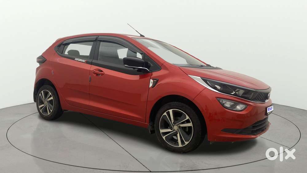 Tata Altroz Xz, 2023, Petrol