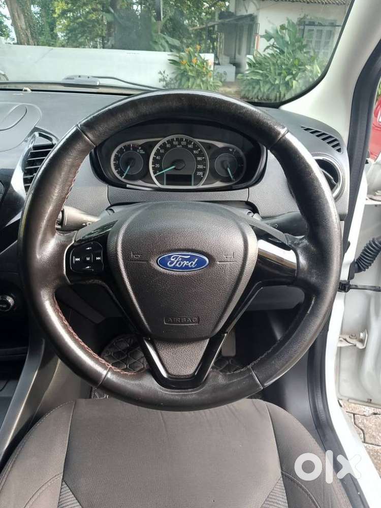 Ford Figo 1.5 Sports Edition Mt, 2018, Diesel
