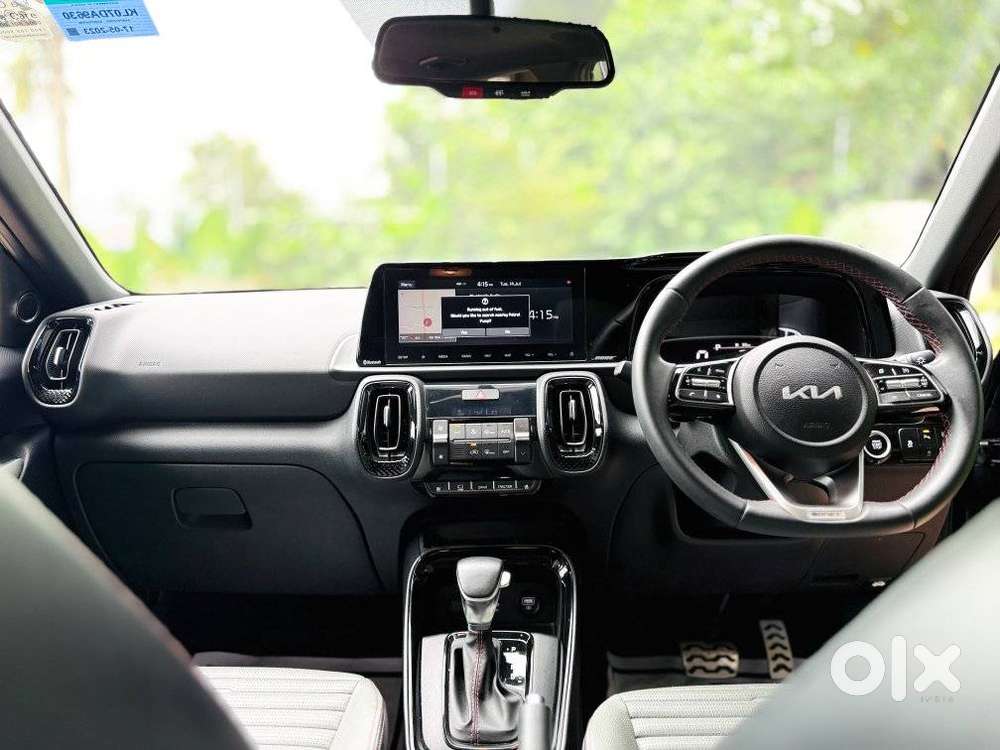 Kia Sonet 1.0 X Line Dct, 2023, Petrol