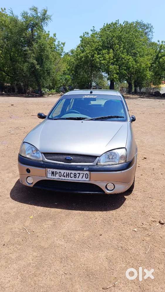 Ford Ikon 2007 Petrol Well Maintained