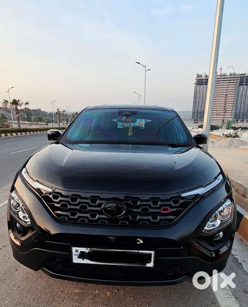 Tata Harrier 2023 Diesel Well Maintained