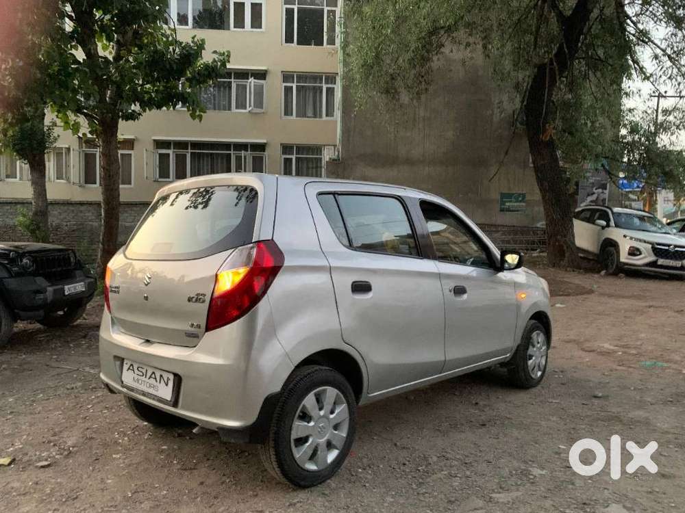 Maruti Suzuki Alto K10 Vxi Amt, 2017, Petrol