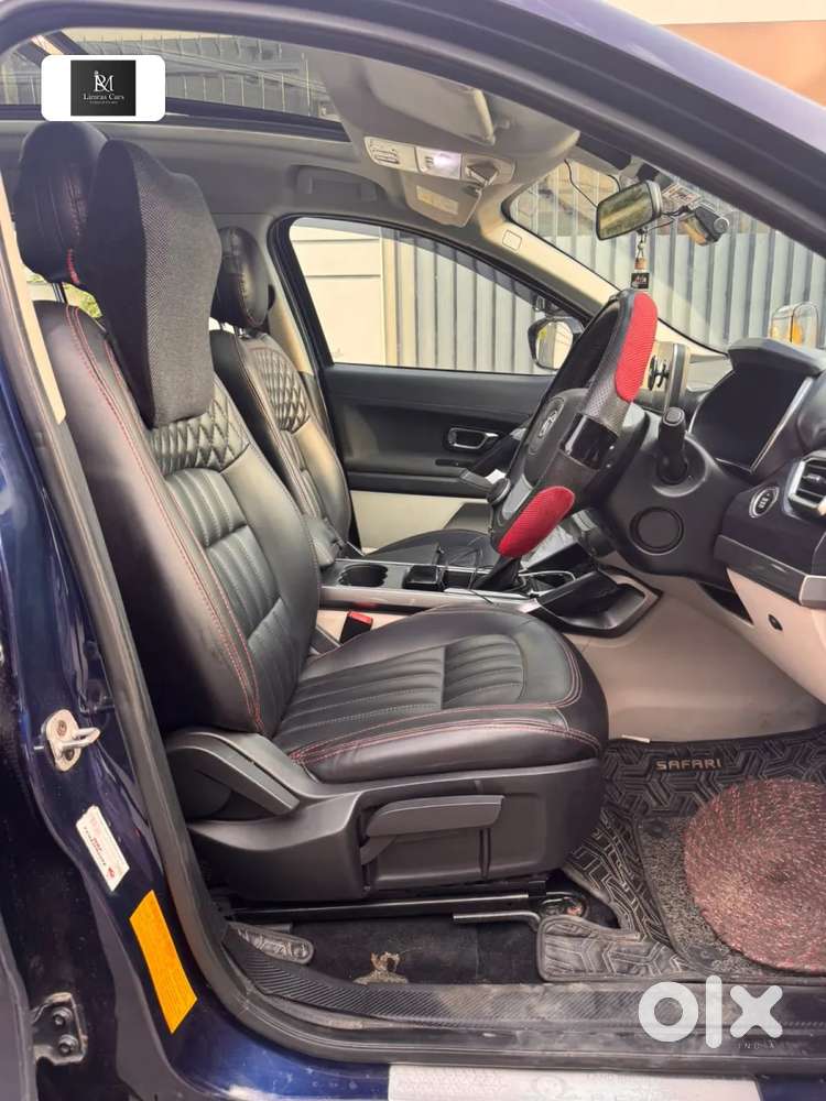 Tata Safari 2.0 Kryotec Xt, 2022, Diesel