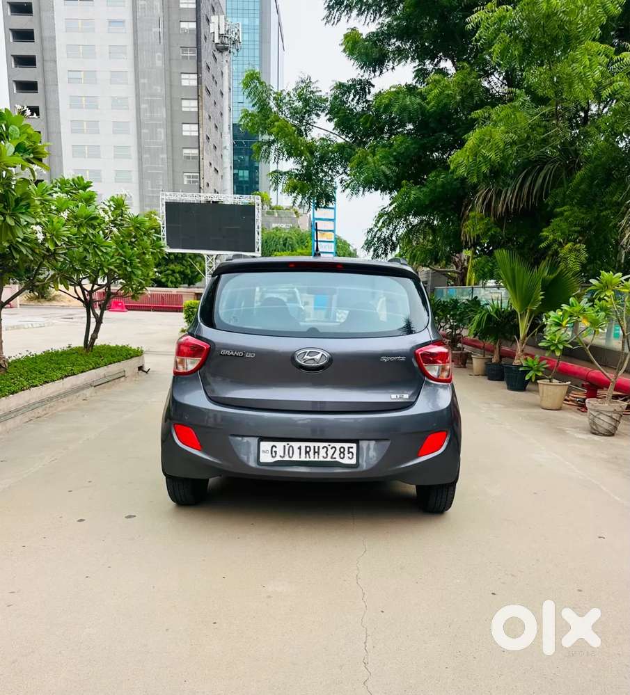 Hyundai Grand I10 1.2 Kappa Sportz Option, 2014, Petrol
