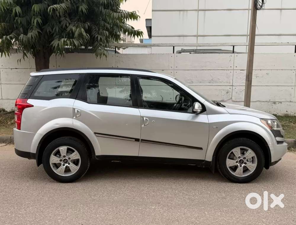 Mahindra Xuv500 W8, 2012, Diesel