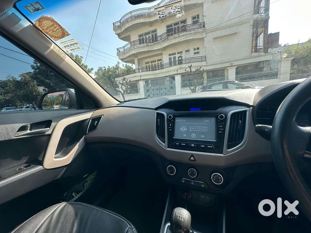 Hyundai Creta 1.6 Sx, 2016, Diesel