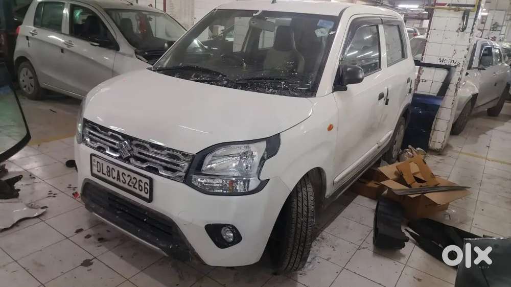 Maruti Suzuki Wagon R 1.0 2019 Cng & Hybrids 95000 Km Driven