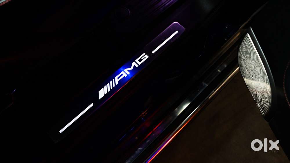 Mercedes-benz G Class G63 Amg, 2024, Petrol