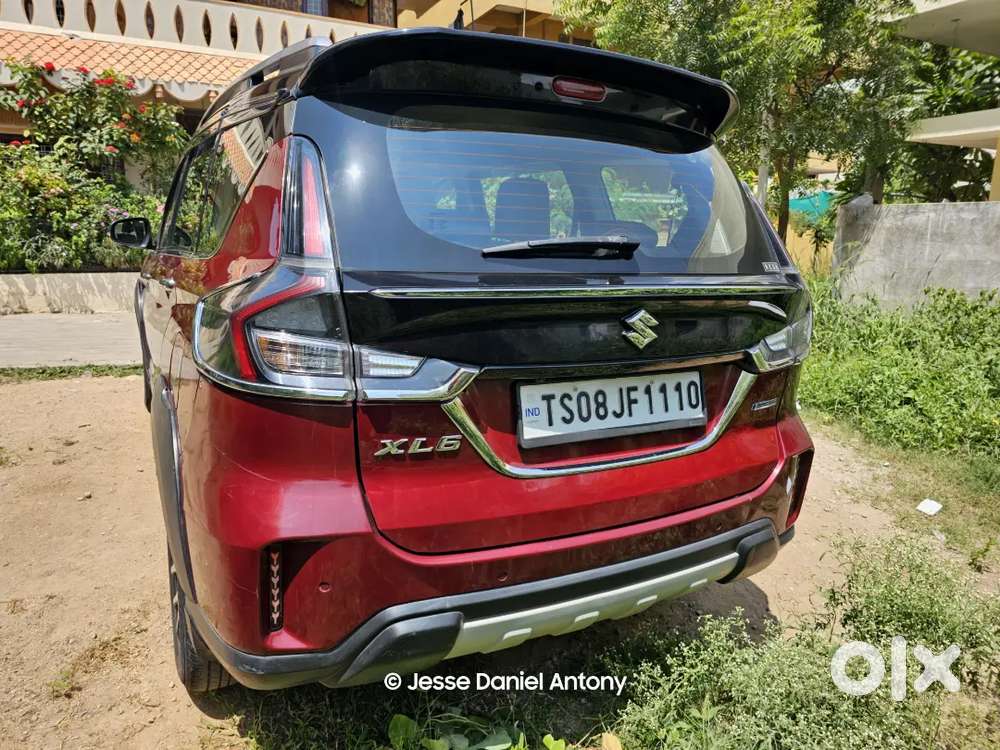 Maruti Suzuki Xl6 | Alpha+ Dual Tone (top-end, Automatic)
