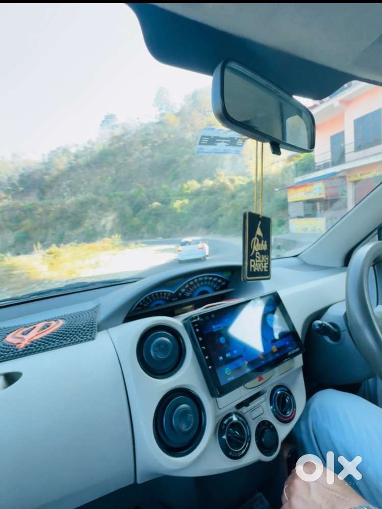 Toyota Etios 2015 Diesel Good Condition